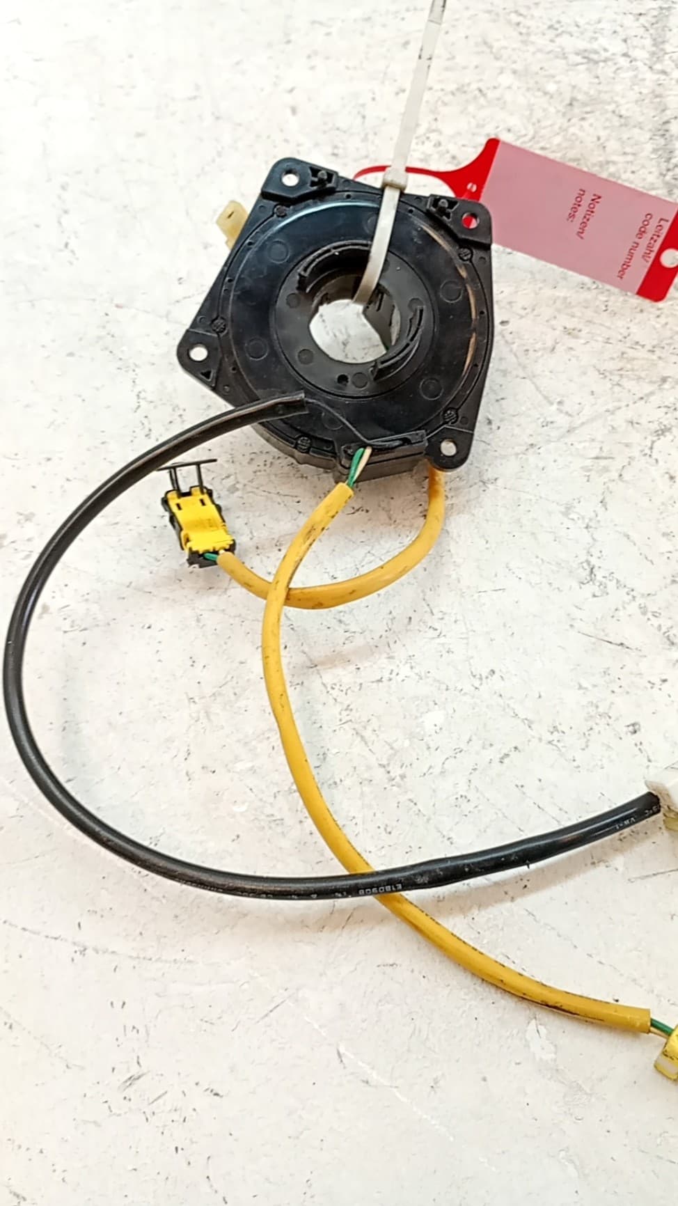 Anillo airbag CHEVROLET AVEO 3