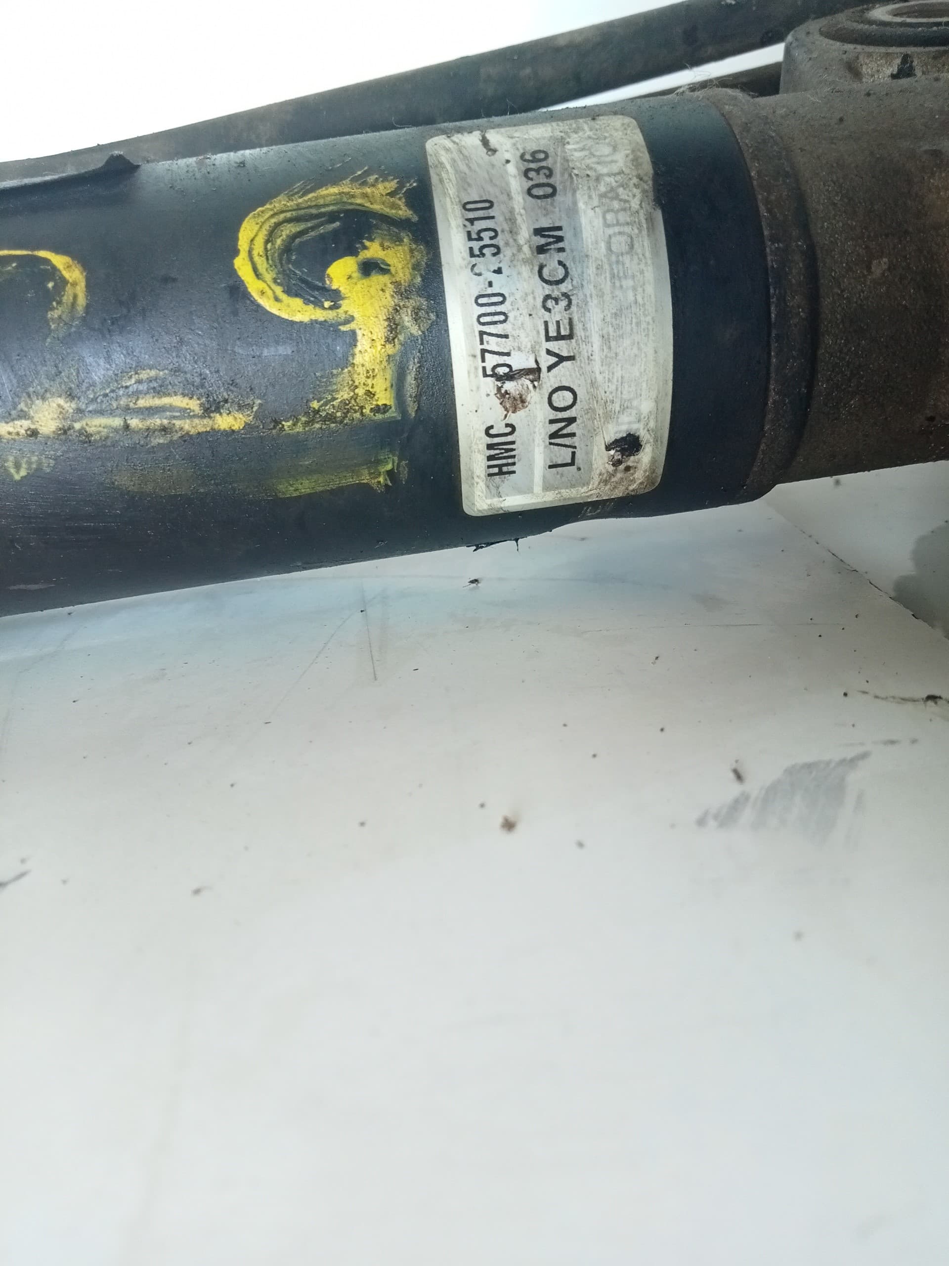 Cremallera direccion HYUNDAI ACCENT (LC)