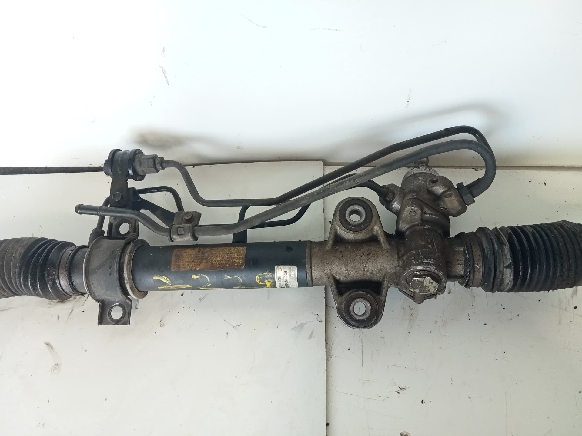 Cremallera direccion HYUNDAI ACCENT (LC) 4