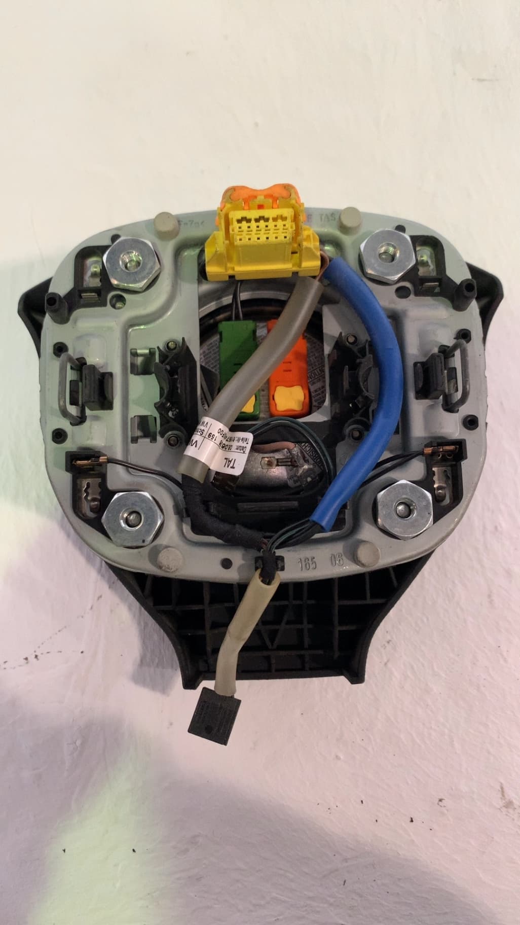 Airbag delantero izquierdo VOLKSWAGEN PASSAT CC (357) 2