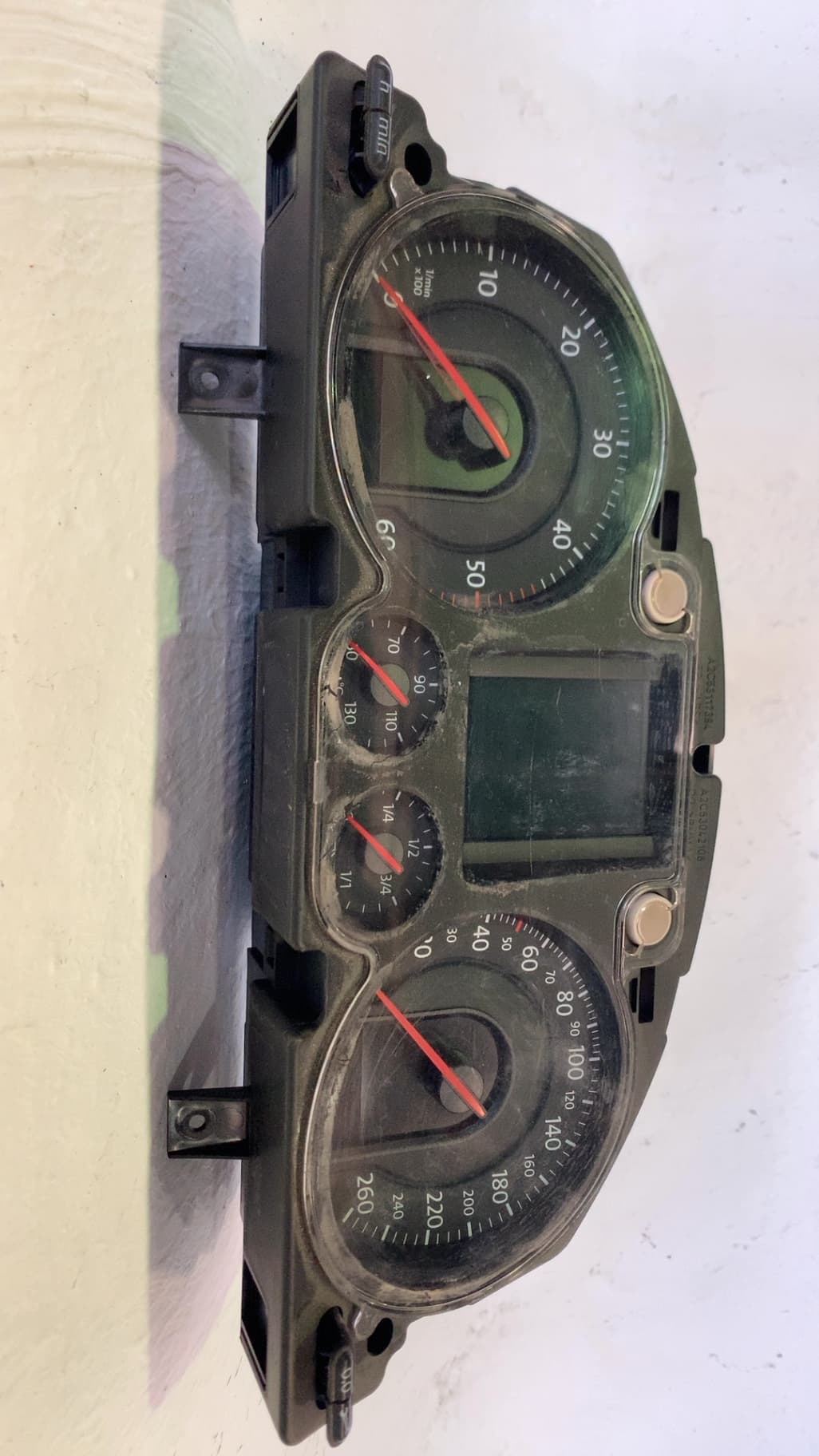Cuadro instrumentos VOLKSWAGEN PASSAT CC (357)