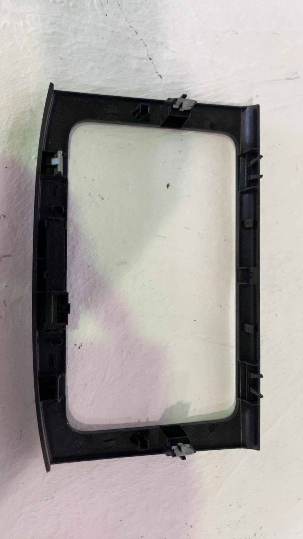 Moldura interior VOLKSWAGEN PASSAT CC (357) 2