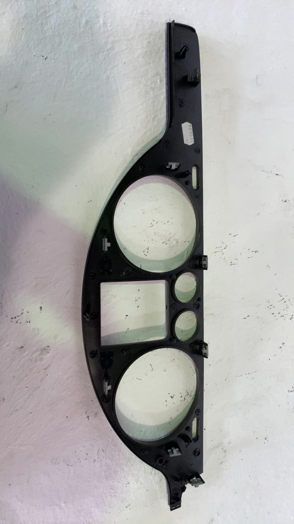 Moldura interior VOLKSWAGEN PASSAT CC (357) 2