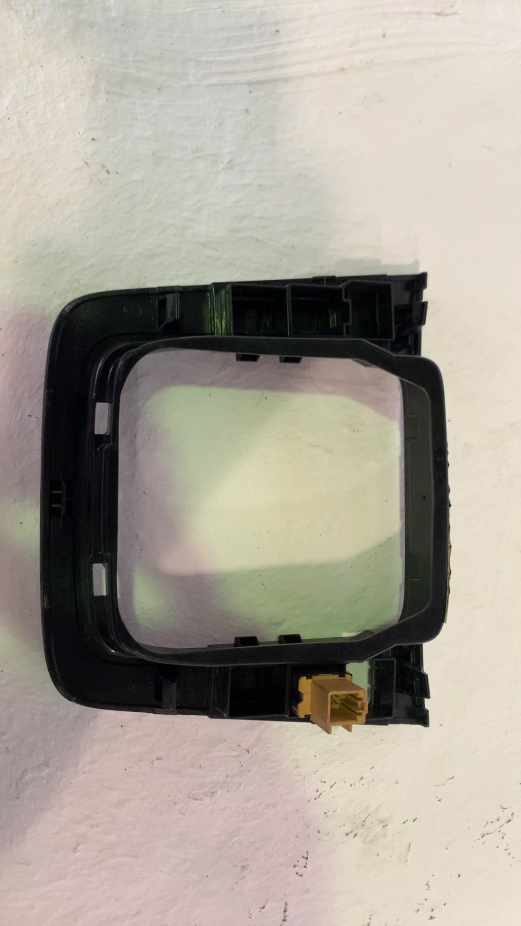 Moldura interior VOLKSWAGEN PASSAT CC (357) 2