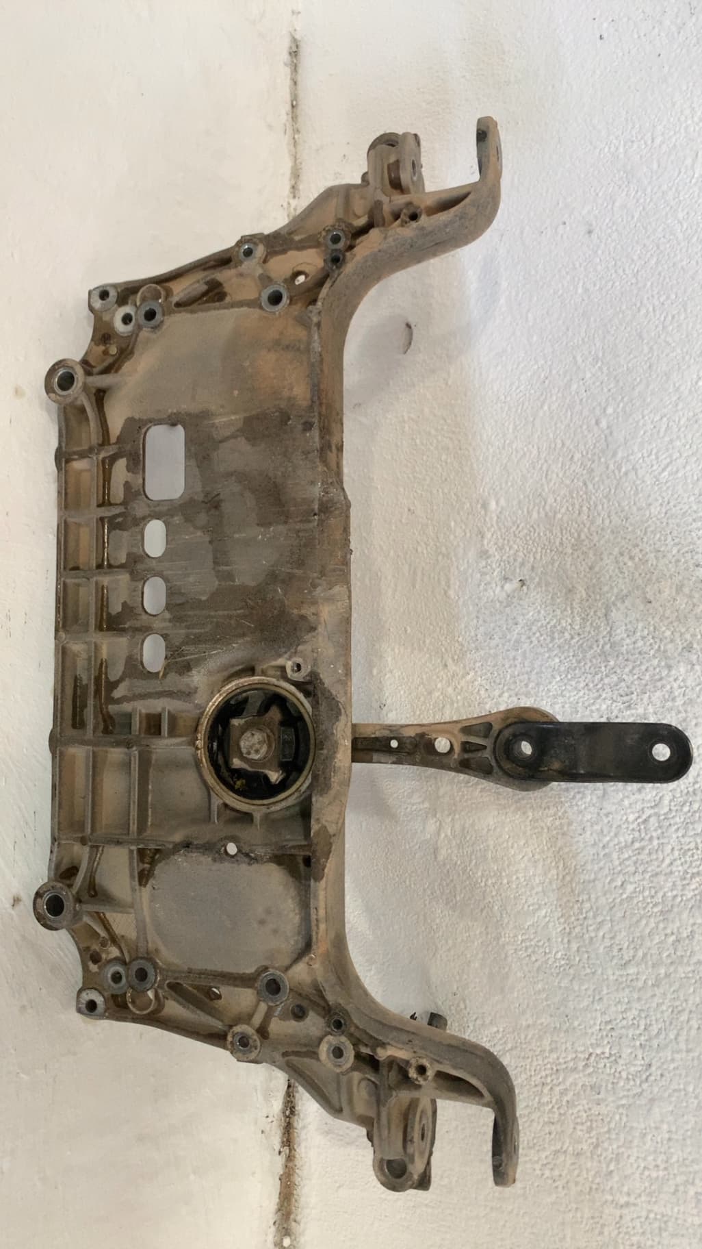 Puente delantero VOLKSWAGEN PASSAT CC (357) 2