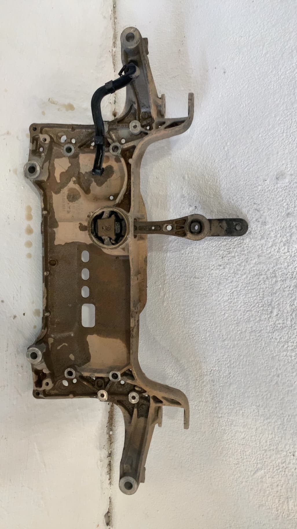 Puente delantero VOLKSWAGEN PASSAT CC (357)