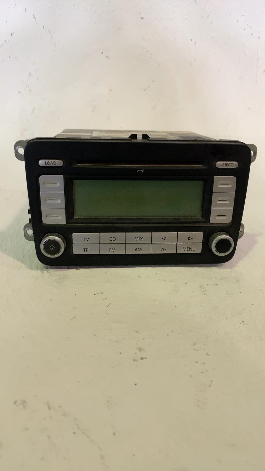 Sistema audio / radio cd VOLKSWAGEN PASSAT CC (357)