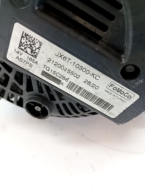 Alternador FORD TRANSIT CONNECT 2