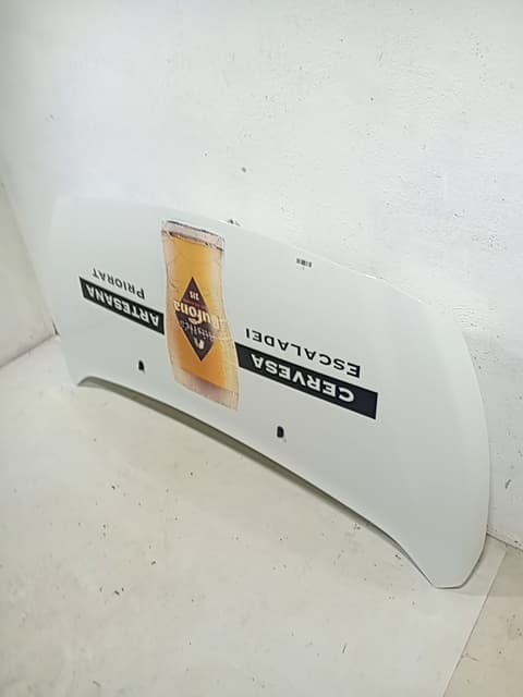 Capot FORD TRANSIT CONNECT 4