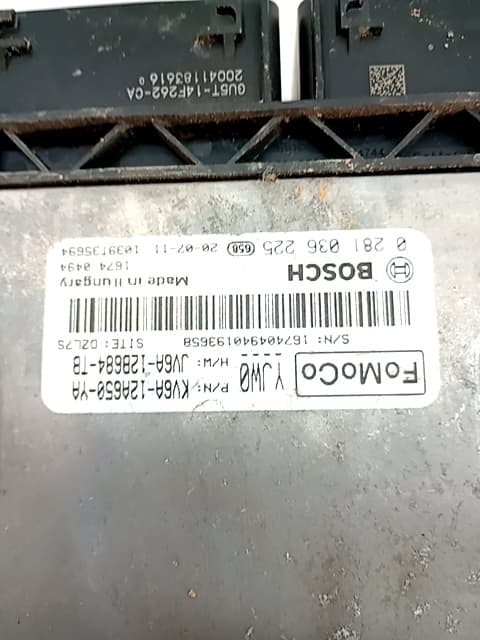 Centralita motor uce FORD TRANSIT CONNECT 4
