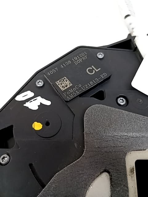 Cerradura puerta delantera izquierda FORD TRANSIT CONNECT 2