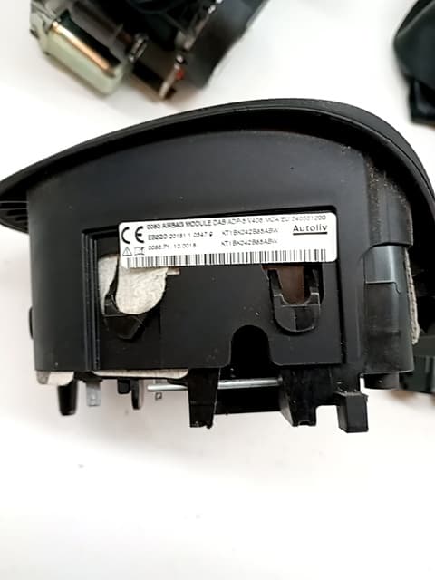 Kit airbag FORD TRANSIT CONNECT 5