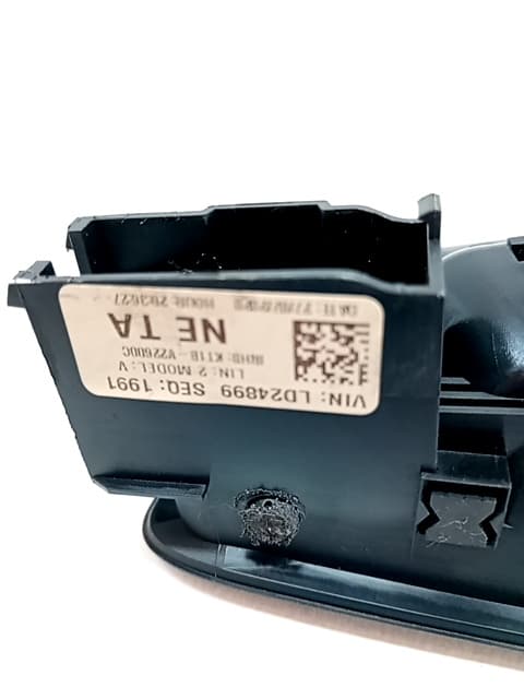 Maneta interior delantera derecha FORD TRANSIT CONNECT 2