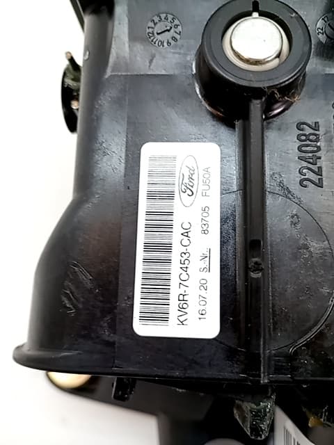 Palanca cambio FORD TRANSIT CONNECT 3