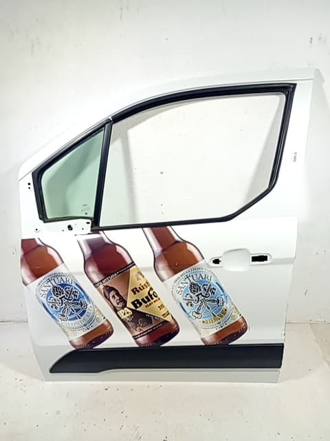 Puerta delantera izquierda FORD TRANSIT CONNECT