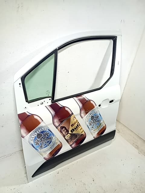Puerta delantera izquierda FORD TRANSIT CONNECT 5