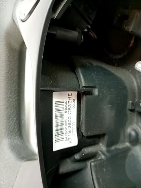 Volante FORD TRANSIT CONNECT 2