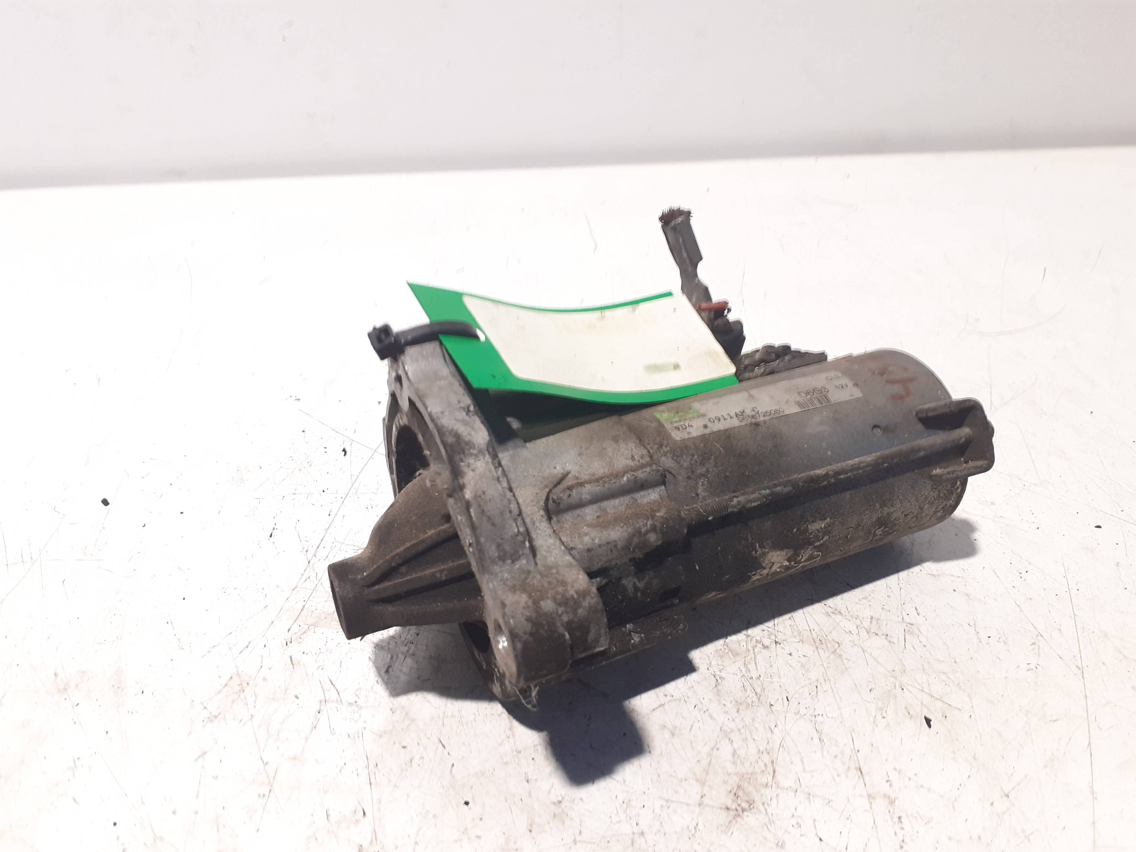 Motor arranque PEUGEOT 307 BREAK / SW (S1) 3