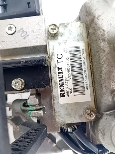 Columna direccion RENAULT SCENIC III 4