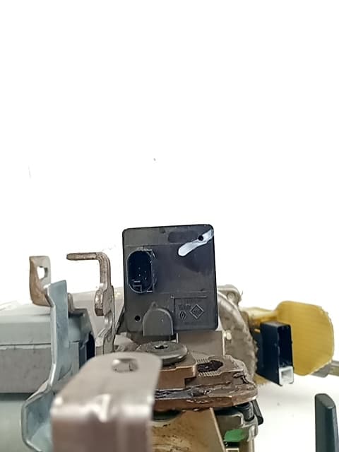 Columna direccion RENAULT SCENIC III 2