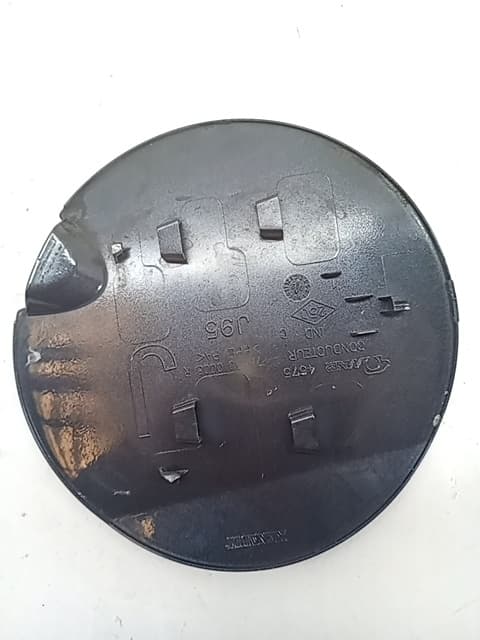 Tapa exterior combustible RENAULT SCENIC III 2