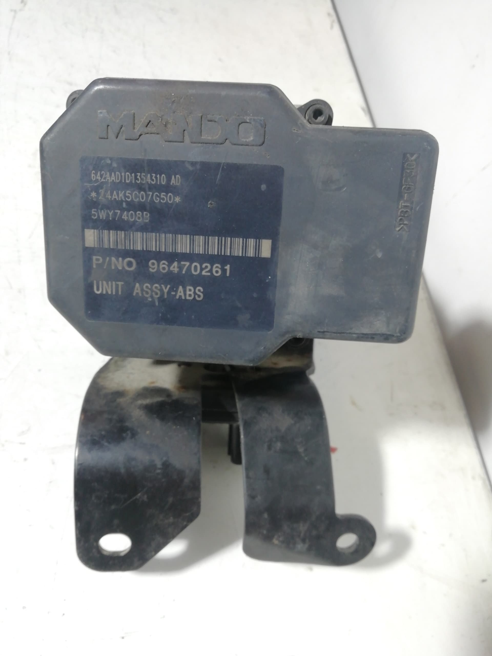 Abs DAEWOO KALOS 2