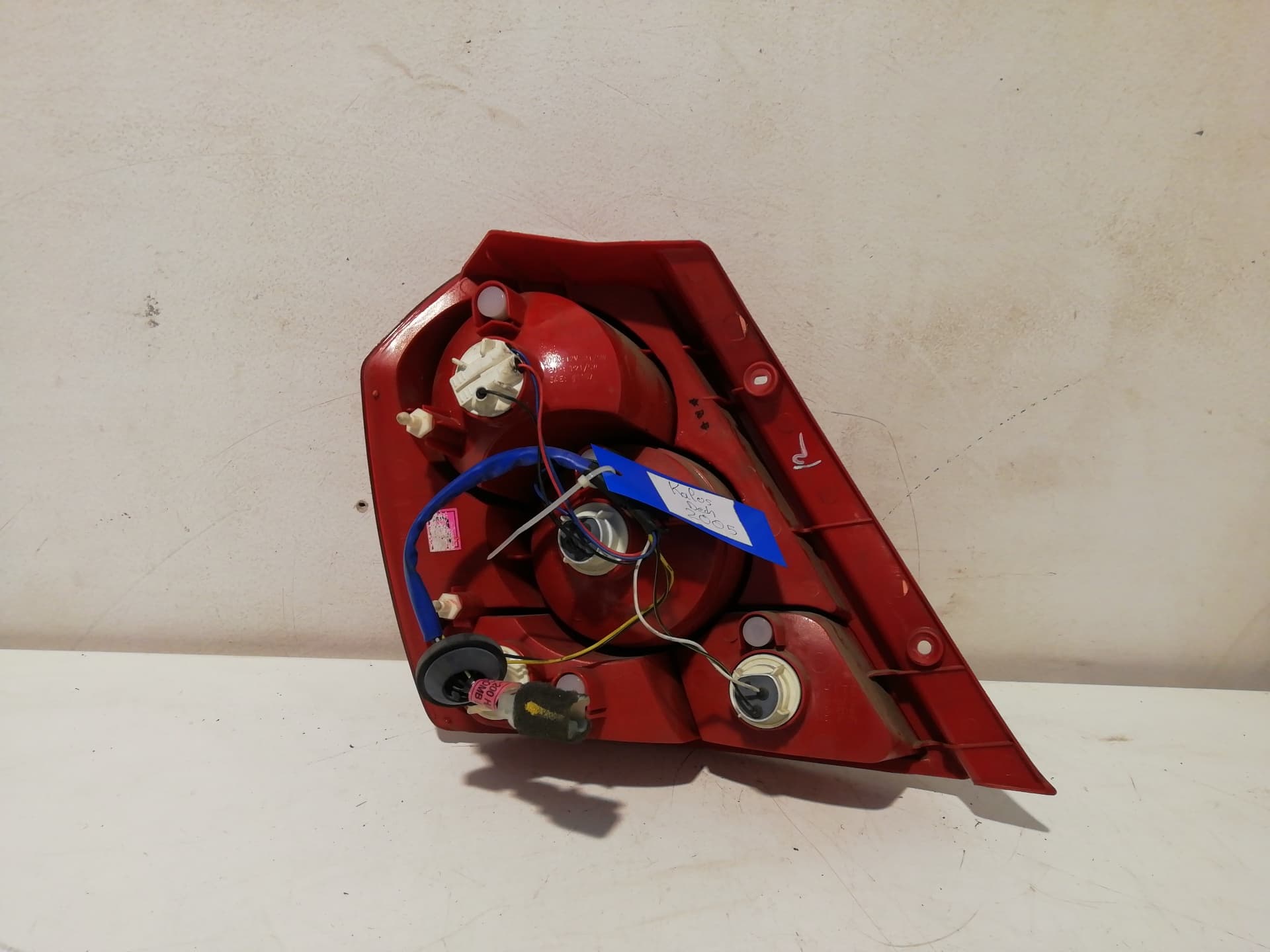 Piloto trasero derecho DAEWOO KALOS 2