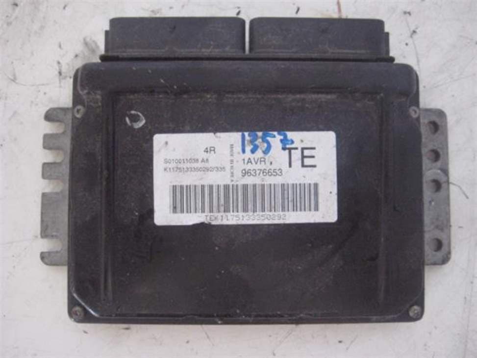 Centralita motor uce DAEWOO KALOS