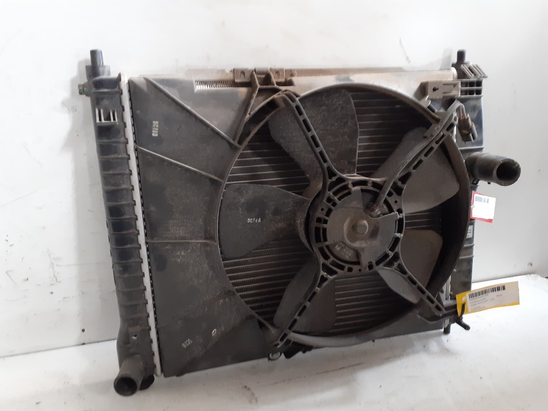 Electroventilador DAEWOO KALOS