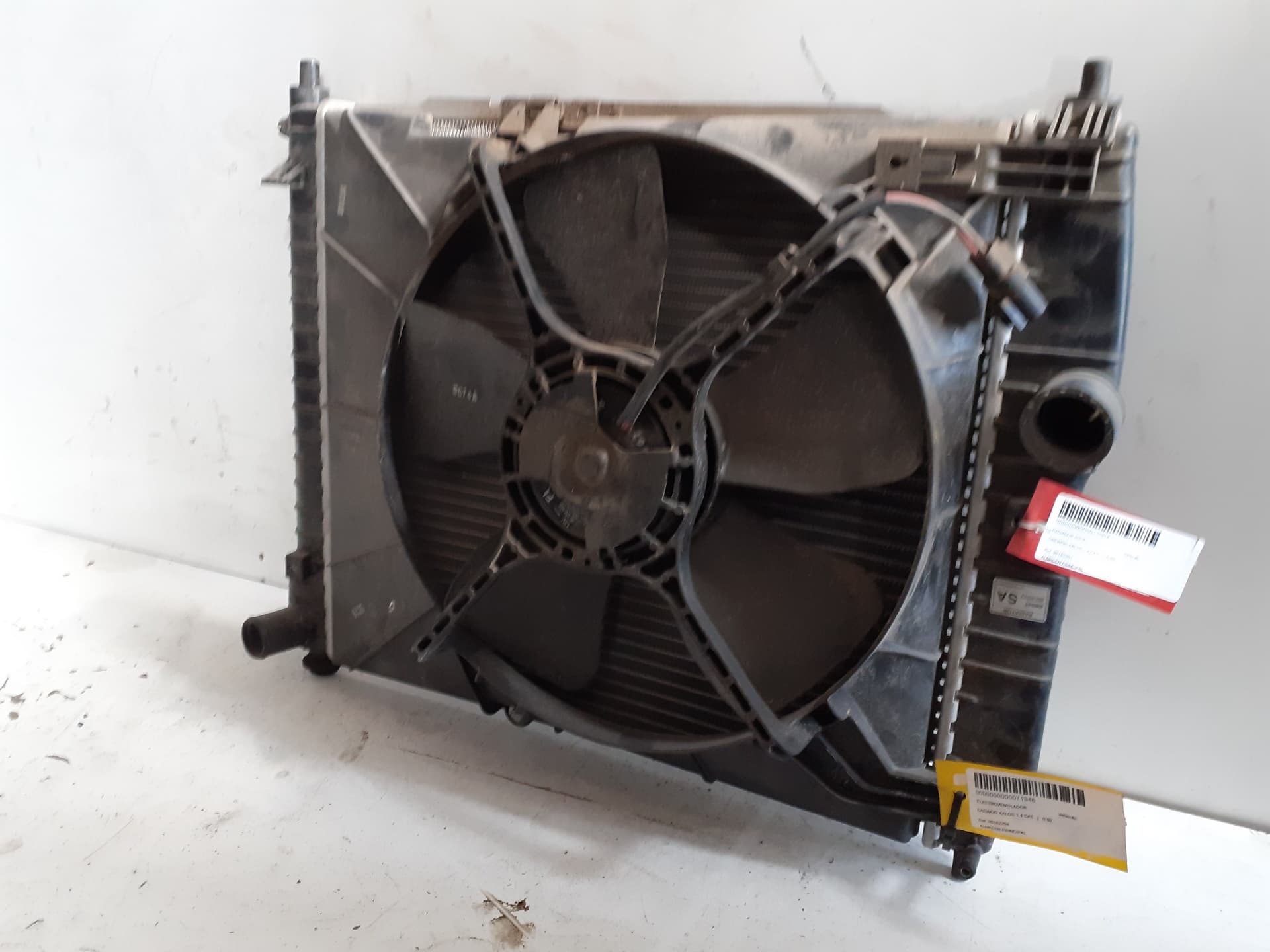 Electroventilador DAEWOO KALOS 3