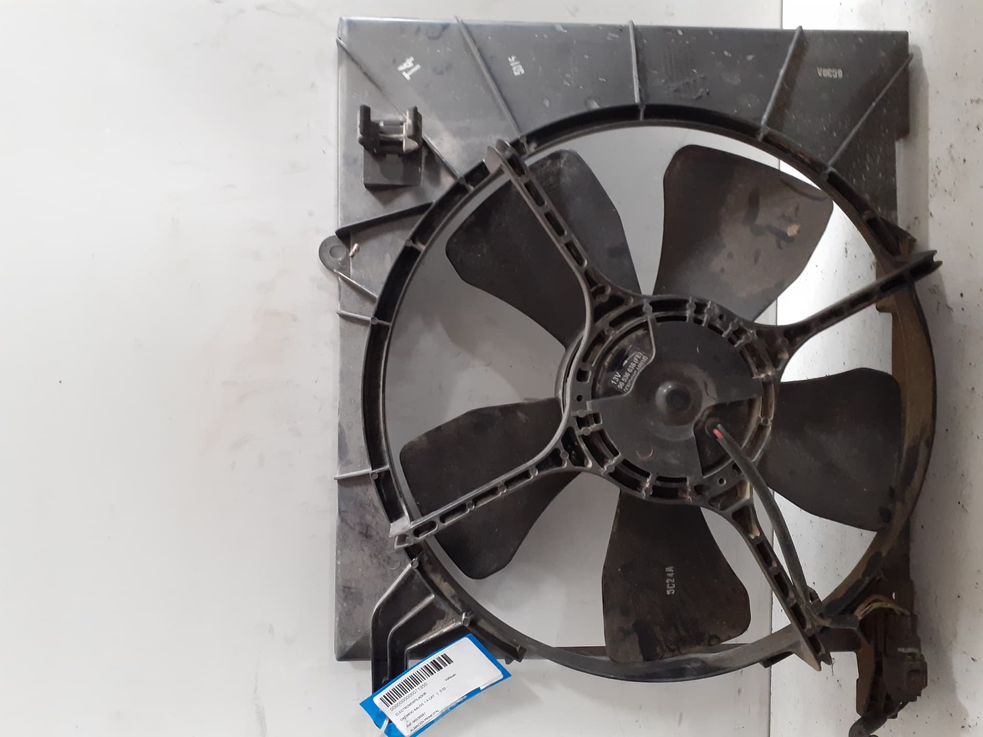 Electroventilador DAEWOO KALOS 5