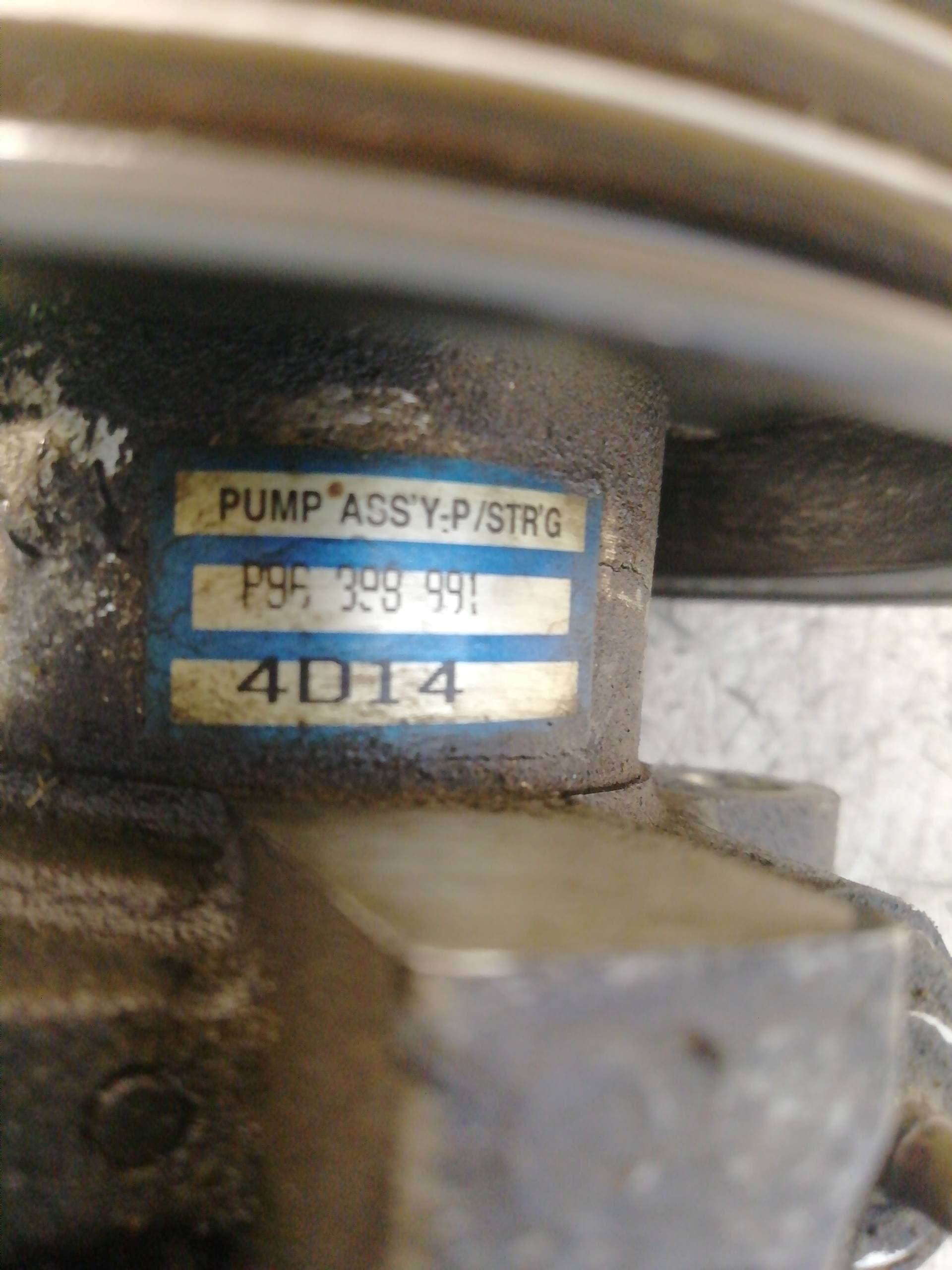 Bomba direccion DAEWOO KALOS 2