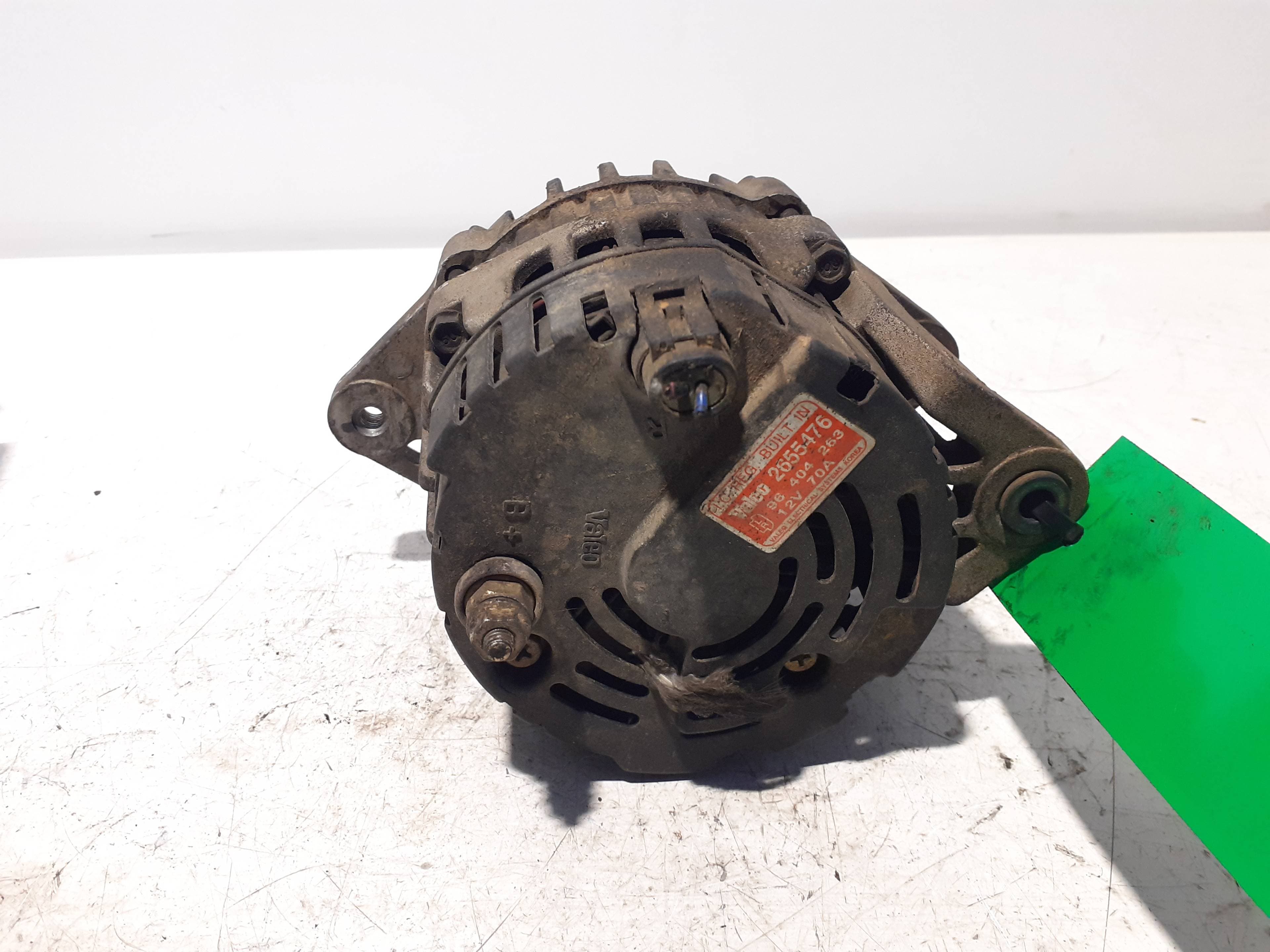 Alternador DAEWOO KALOS 3