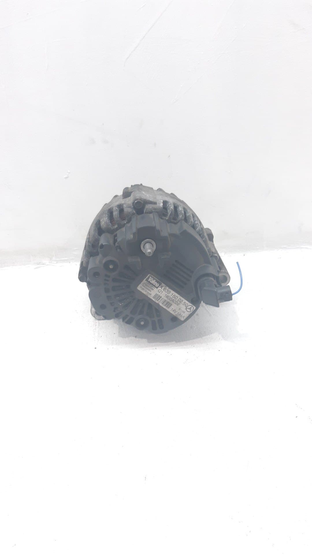 Alternador MITSUBISHI COLT BERLINA 5 (Z30A) 3