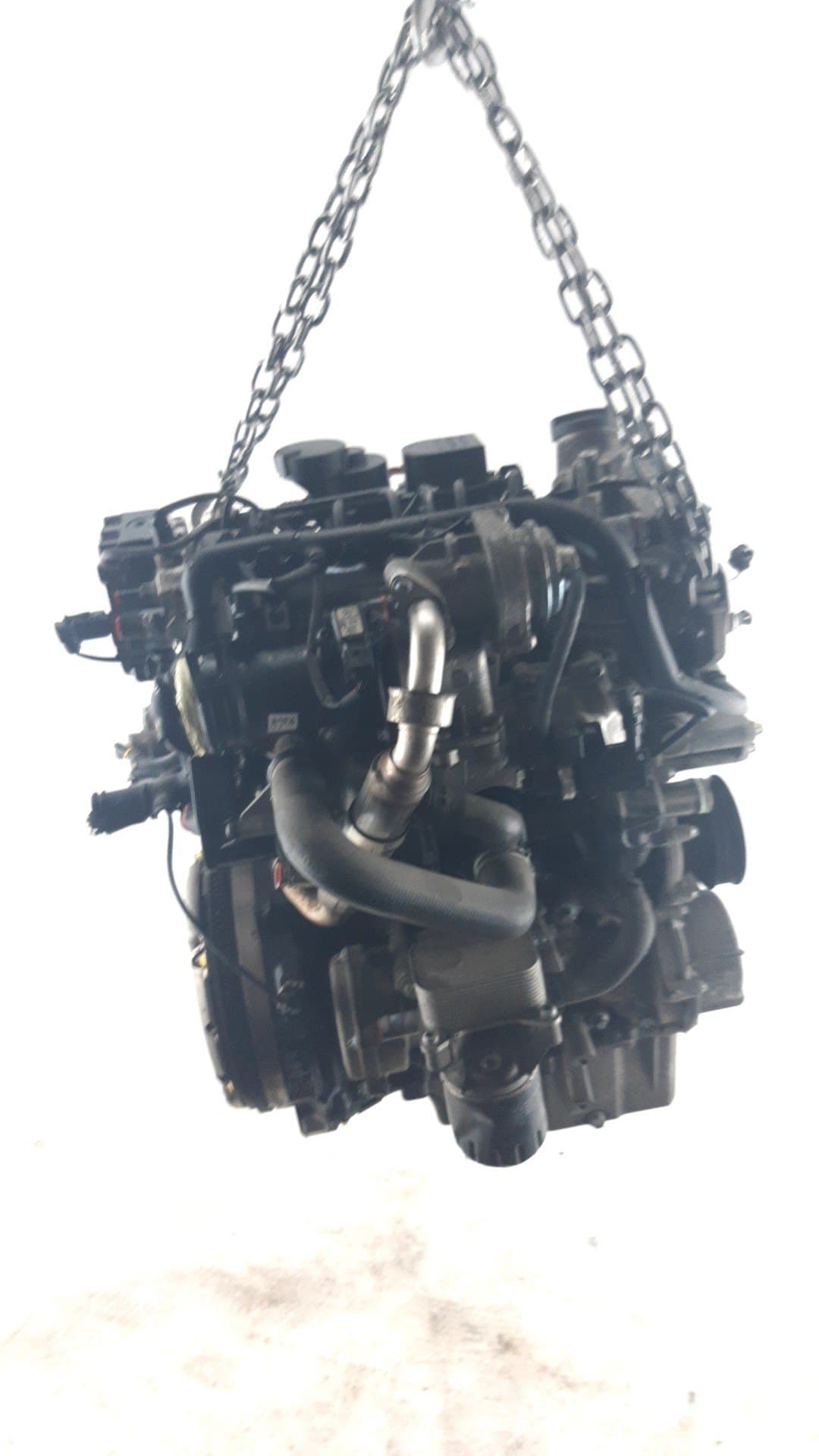 Motor completo MITSUBISHI COLT BERLINA 5 (Z30A)