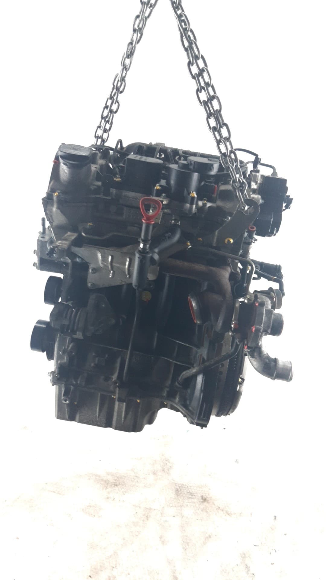 Motor completo MITSUBISHI COLT BERLINA 5 (Z30A) 4