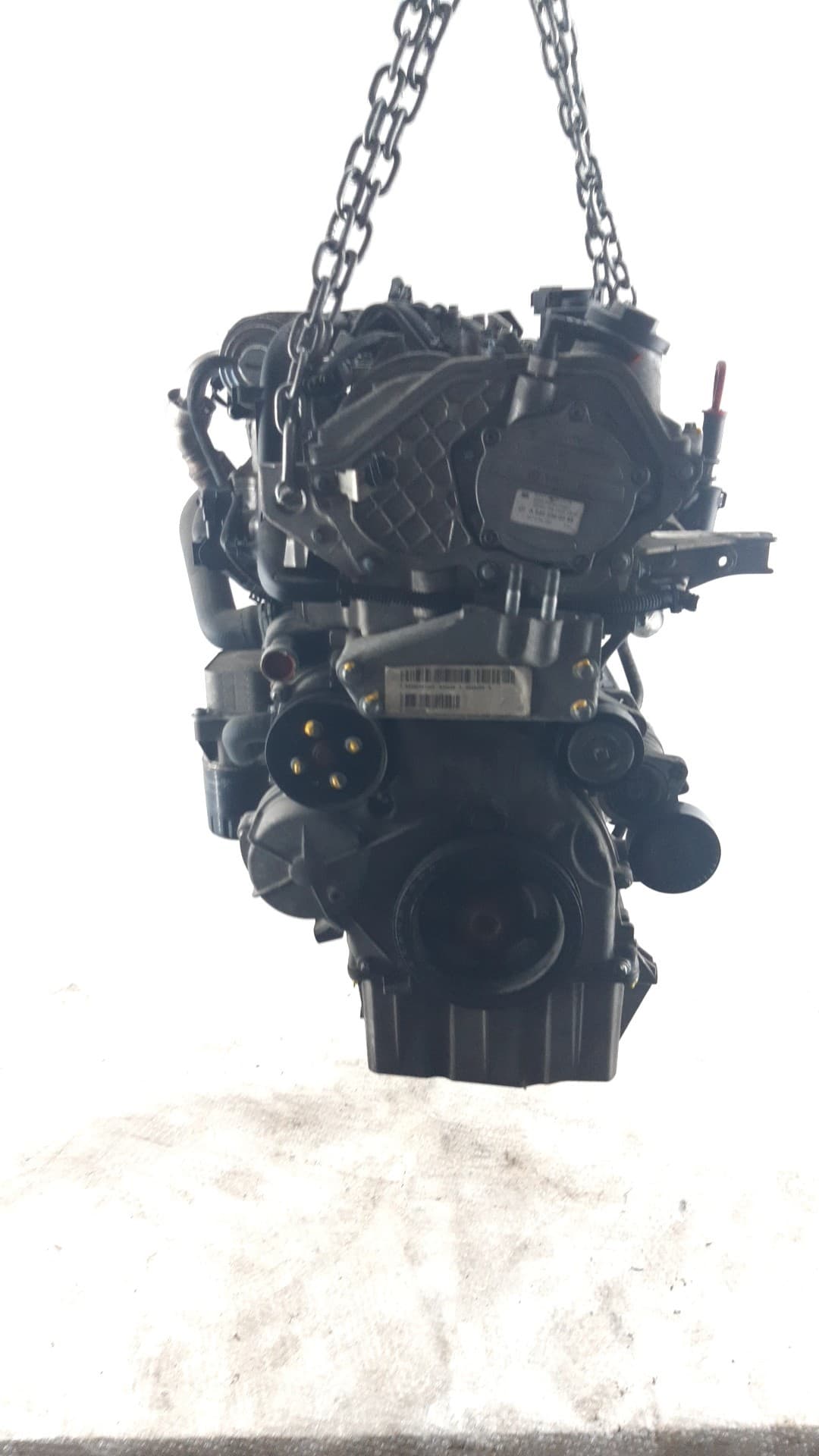 Motor completo MITSUBISHI COLT BERLINA 5 (Z30A) 3