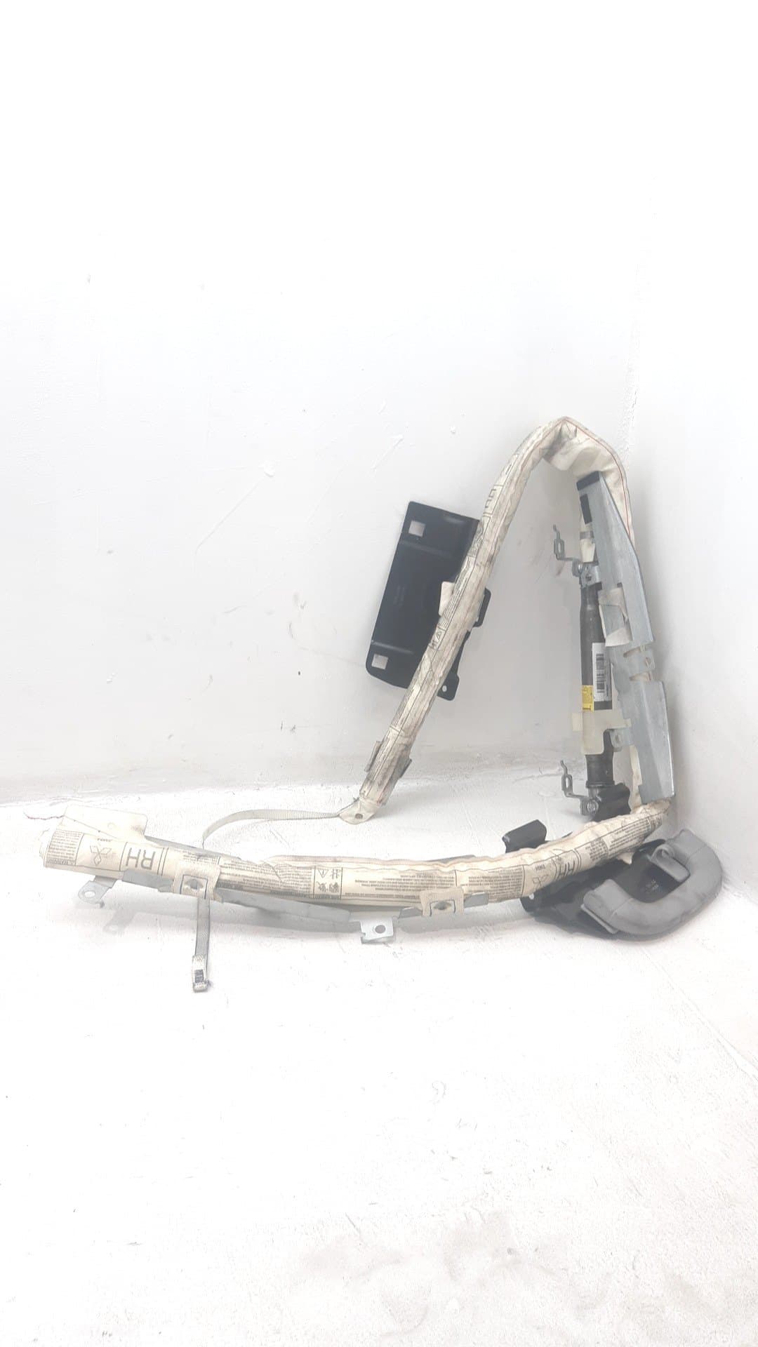 Airbag cortina delantero derecho MITSUBISHI COLT BERLINA 5 (Z30A) 2