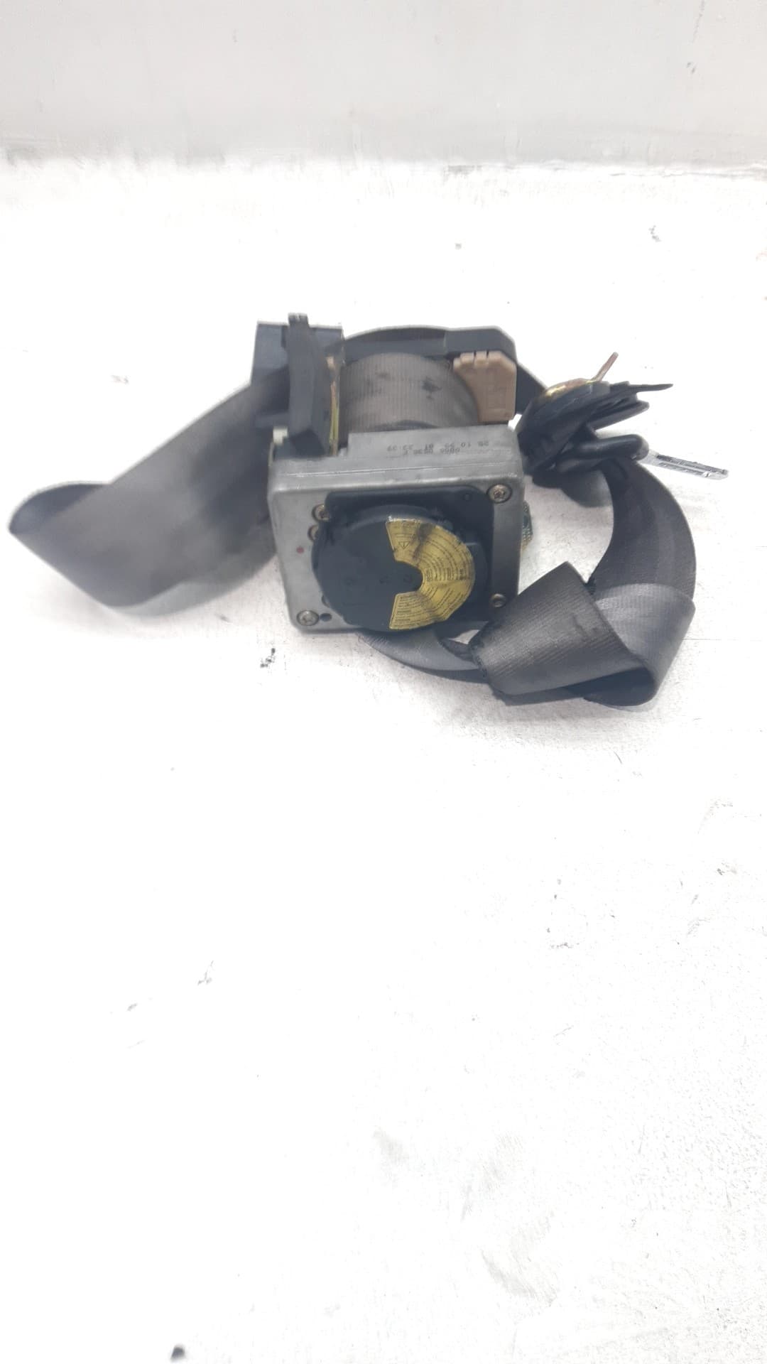 Cinturon seguridad delantero derecho SEAT LEON (1M1) 2