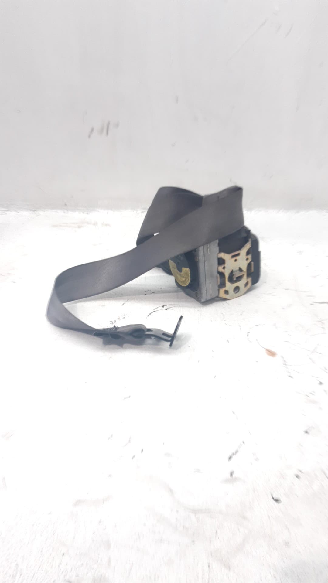 Cinturon seguridad delantero izquierdo SEAT LEON (1M1)