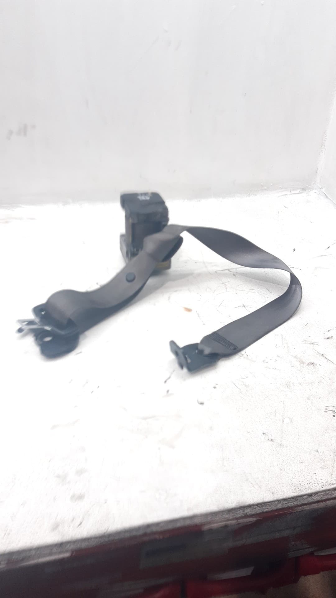 Cinturon seguridad delantero izquierdo SEAT LEON (1M1) 3