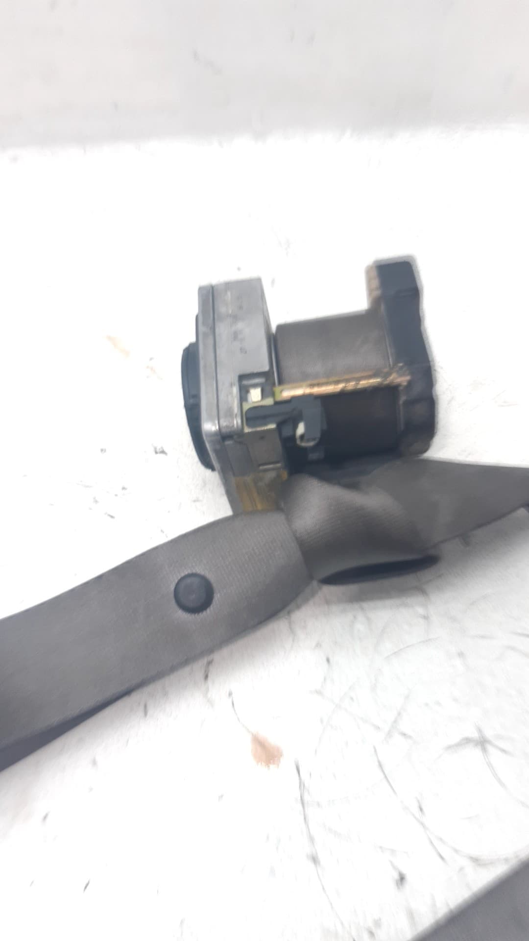 Cinturon seguridad delantero izquierdo SEAT LEON (1M1) 2
