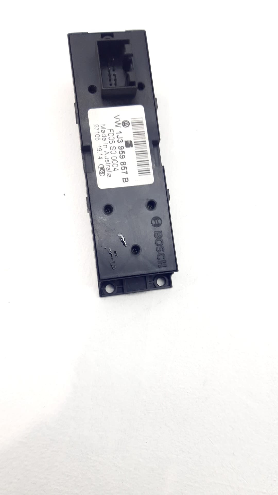Mando elevalunas delantero izquierdo SEAT LEON (1M1) 3