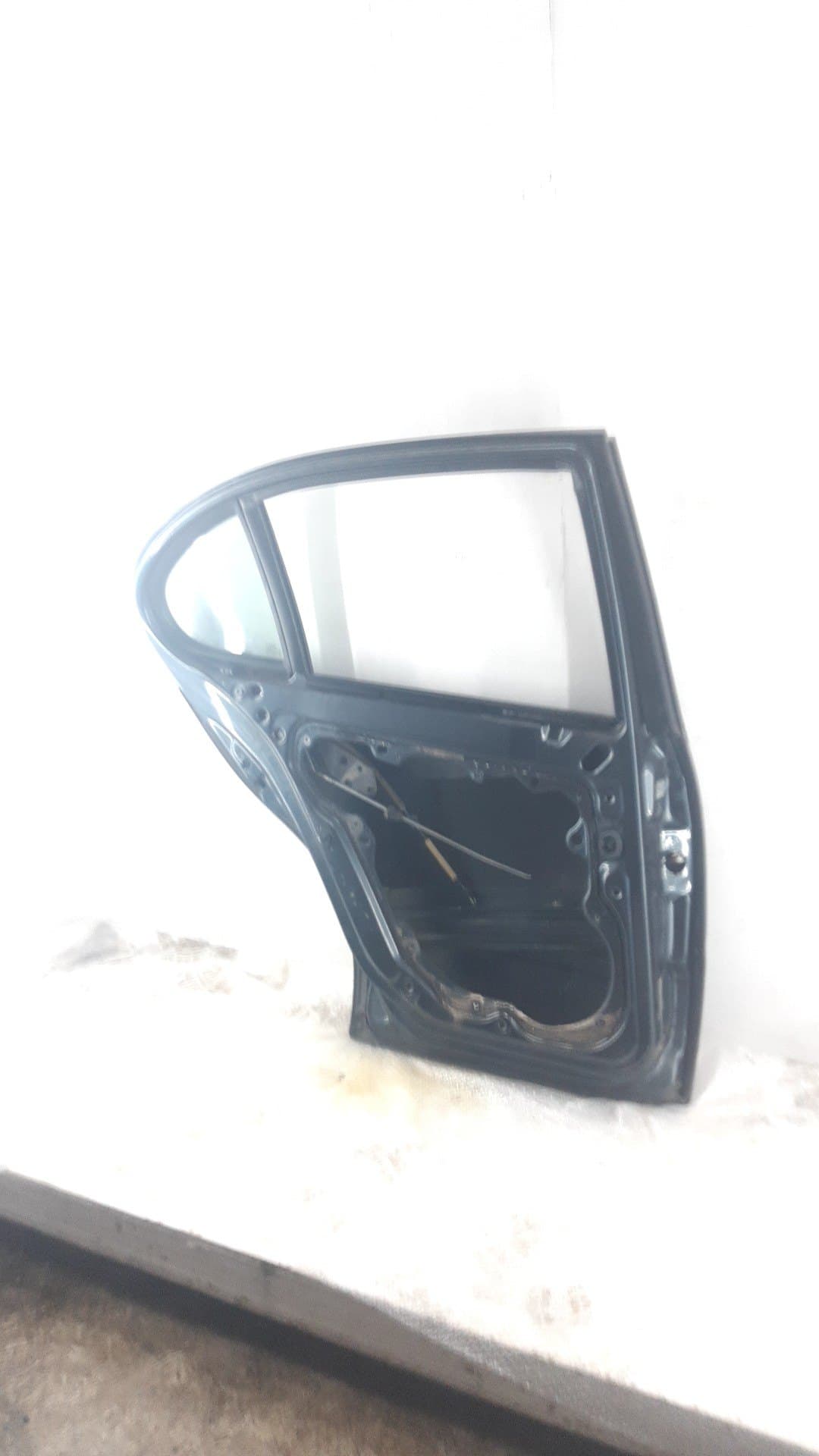 Puerta trasera izquierda SEAT LEON (1M1) 3
