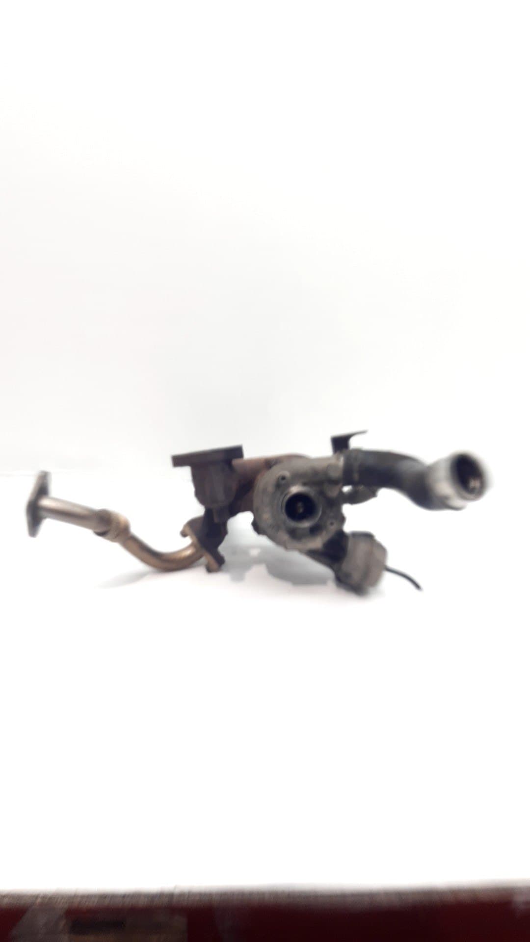 Colector escape SEAT LEON (1M1)