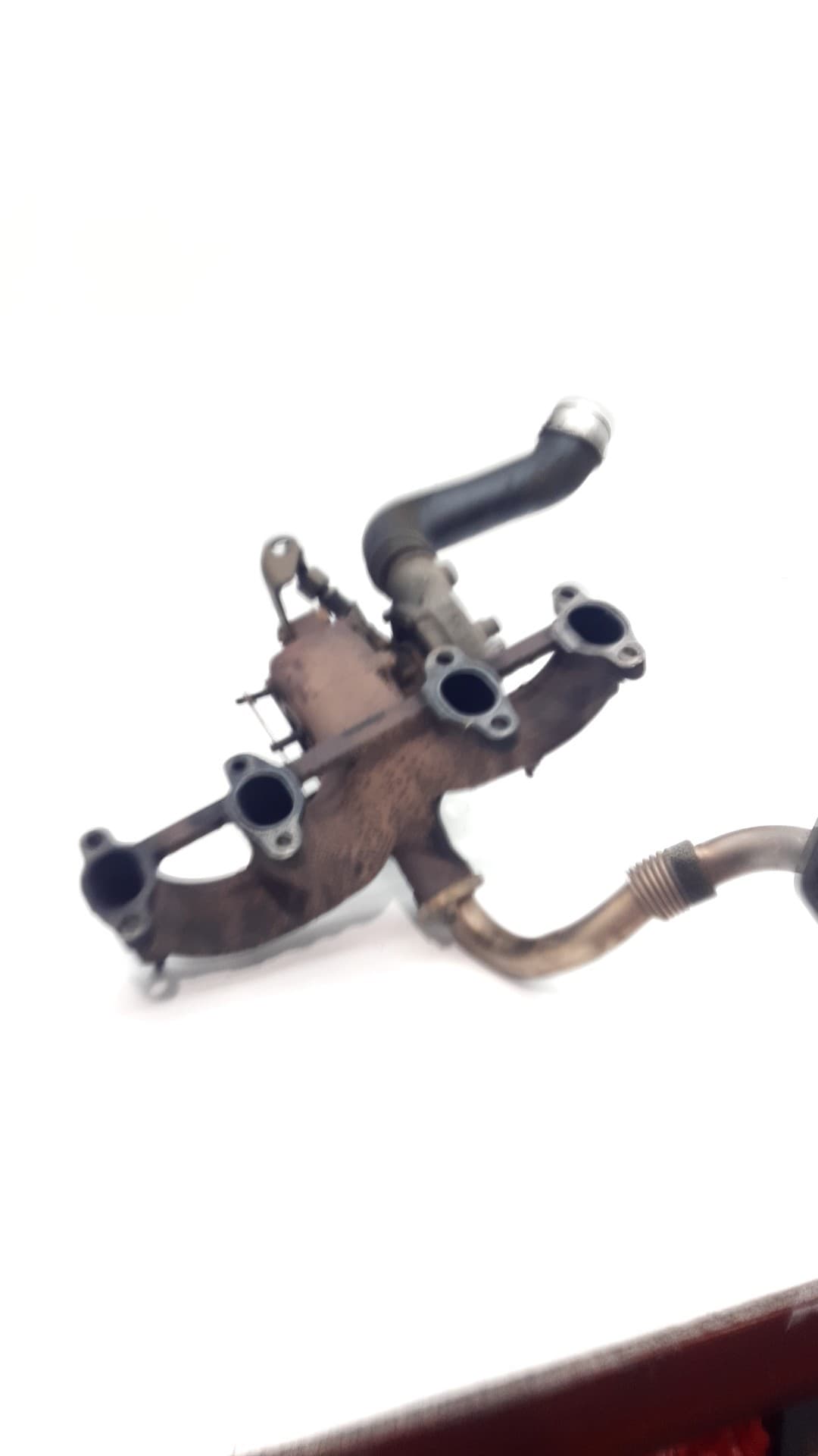 Colector escape SEAT LEON (1M1) 4