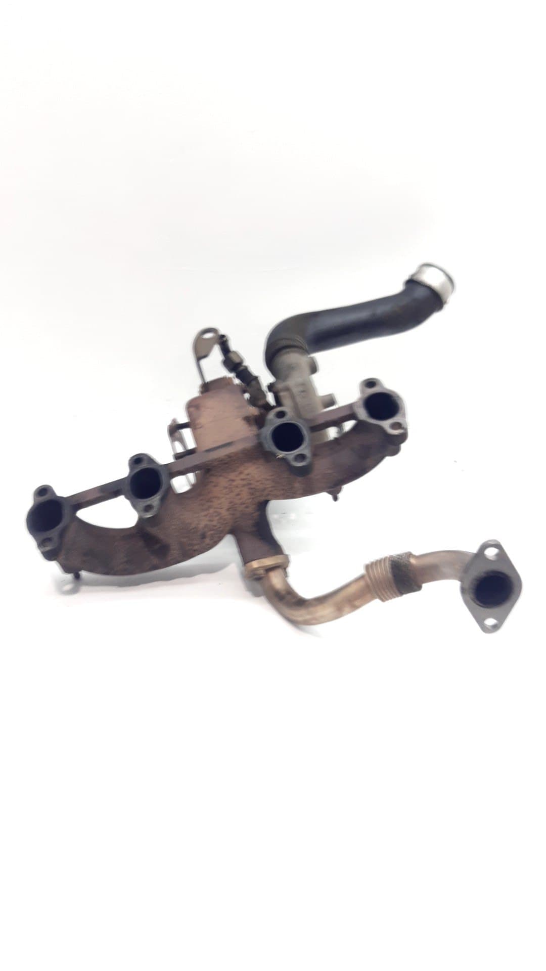 Colector escape SEAT LEON (1M1) 3
