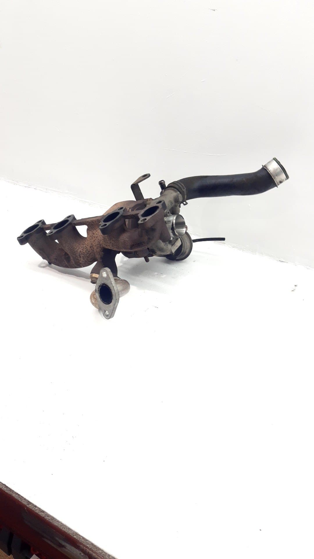 Colector escape SEAT LEON (1M1) 2