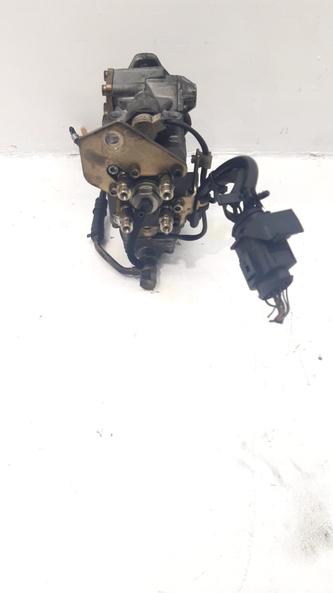 Bomba combustible SEAT LEON (1M1) 3