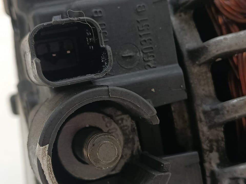 Alternador CITROEN C4 BERLINA 3